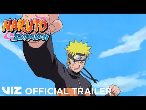 Naruto Shippūden fragman