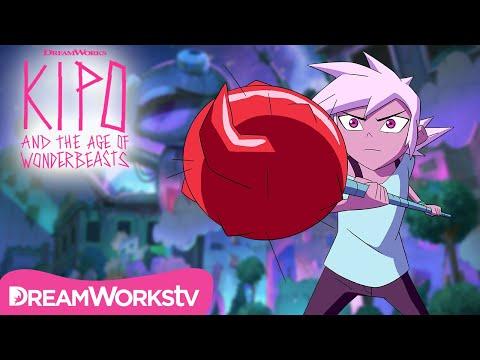 Kipo and the Age of Wonderbeasts fragman