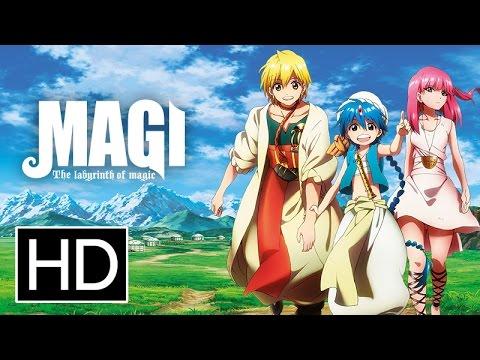 Magi fragman