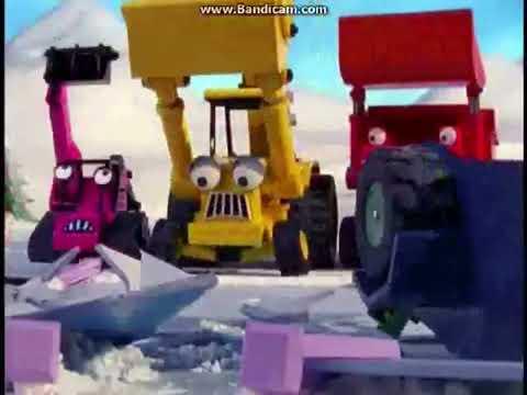 Bob the Builder: Snowed Under - The Bobblesberg Winter Games fragman