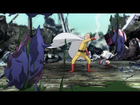 One-Punch Man fragman