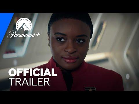 Star Trek: Strange New Worlds fragman