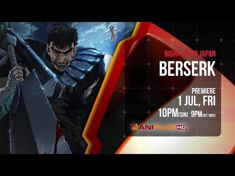 Berserk fragman