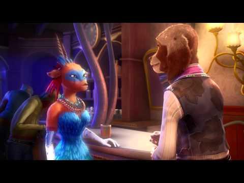 Cinderella: Once Upon a Time in the West fragman