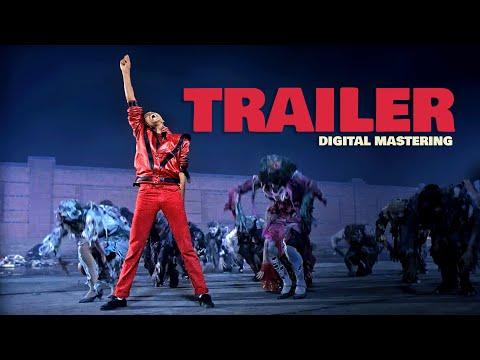 Michael Jackson's Thriller fragman