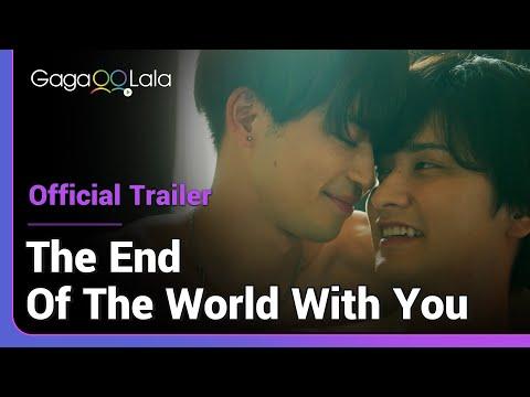 The End Of The World With You fragman