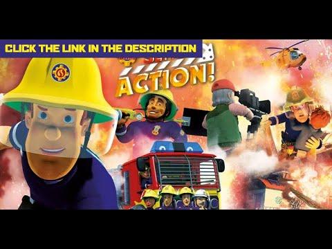 Fireman Sam: Set for Action! fragman