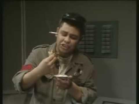 Red Dwarf fragman
