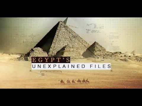 Egypt's Unexplained Files fragman