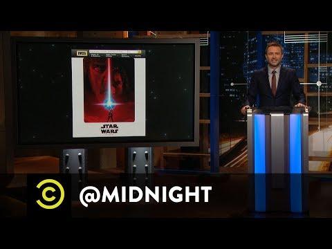 @midnight with Chris Hardwick fragman