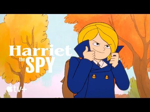 Harriet the Spy fragman
