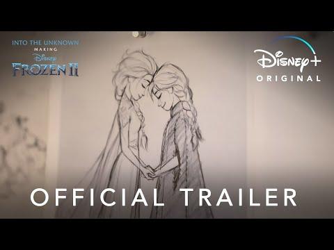 Into the Unknown: Making Frozen II fragman