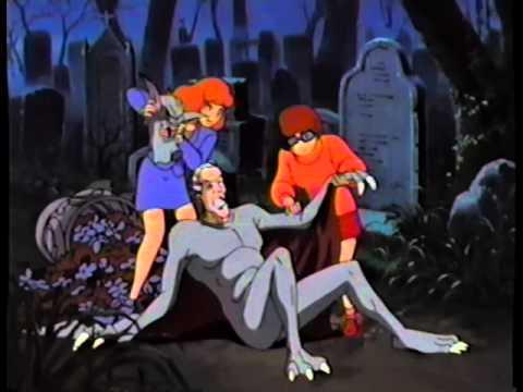 Scooby-Doo on Zombie Island fragman