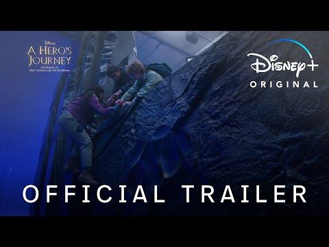 A Hero's Journey: The Making of Percy Jackson and the Olympians fragman