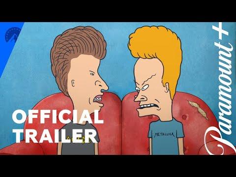 Mike Judge's Beavis and Butt-Head fragman