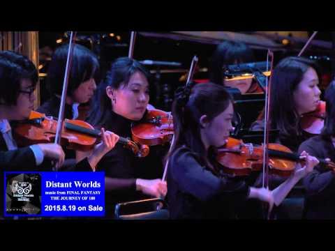 Distant Worlds: Music from Final Fantasy The Journey of 100 fragman