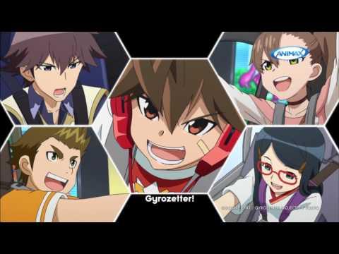 Hyper Speed Transforming Gyrozetter fragman