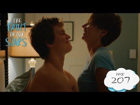 The Fault in Our Stars fragman