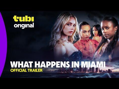 What Happens in Miami fragman