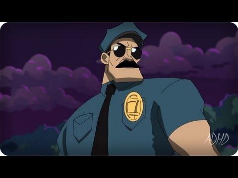 Axe Cop fragman