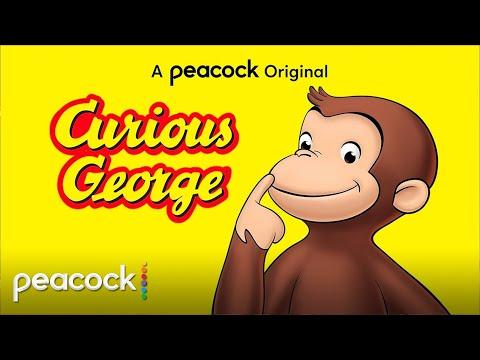 Curious George fragman
