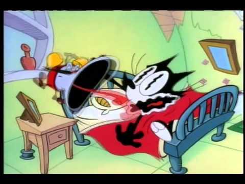 The Twisted Tales of Felix the Cat fragman