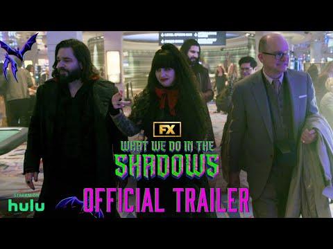 What We Do in the Shadows fragman