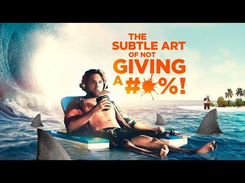 The Subtle Art of Not Giving a #@%! fragman