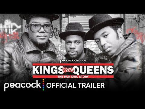 Kings from Queens: The RUN DMC Story fragman