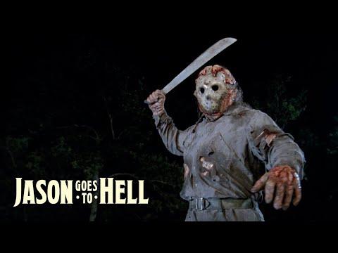 Jason Goes to Hell: The Final Friday fragman
