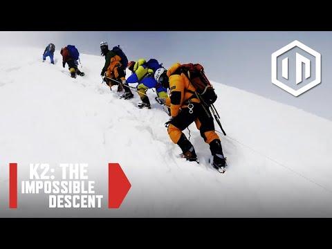 K2: The Impossible Descent fragman
