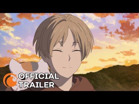 Natsume's Book of Friends fragman