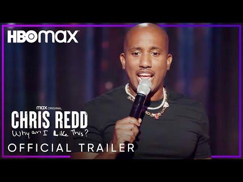 Chris Redd: Why Am I Like This? fragman