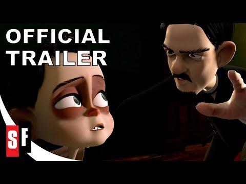 Howard Lovecraft & The Kingdom Of Madness fragman