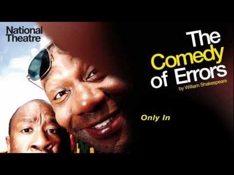 National Theatre Live: The Comedy of Errors fragman