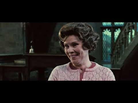 Harry Potter and the Order of the Phoenix fragman