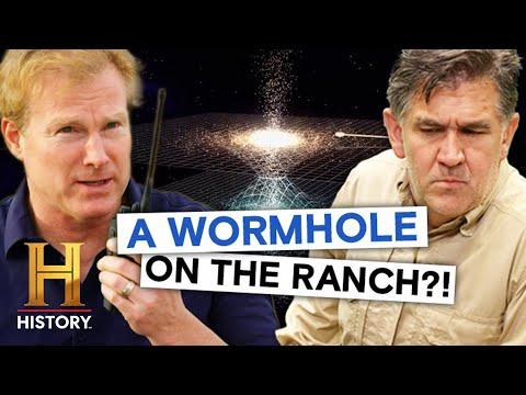 The Secret of Skinwalker Ranch: Behind The Gate fragman