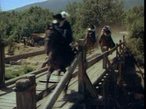 The Return of the Musketeers fragman