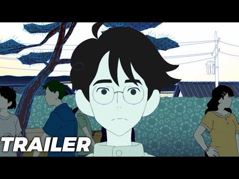 The Tatami Time Machine Blues fragman