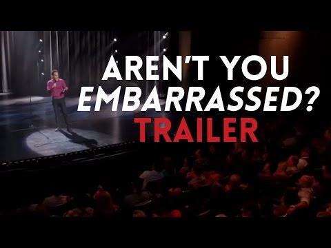 Sebastian Maniscalco: Aren't You Embarrassed? fragman