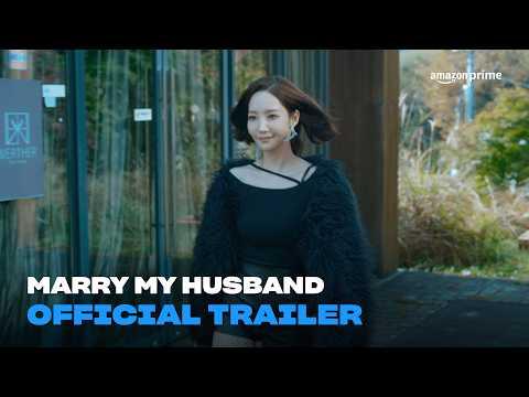 Marry My Husband fragman