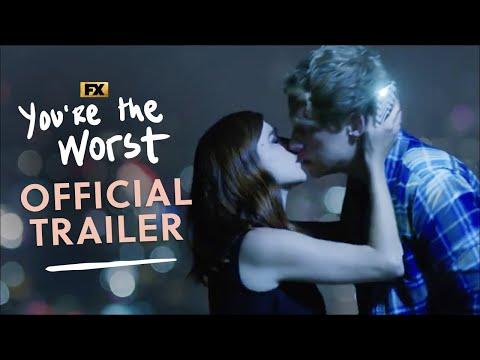 You're the Worst fragman