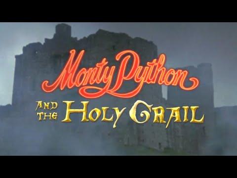 Monty Python and the Holy Grail fragman