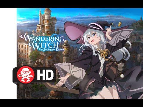 Wandering Witch: The Journey of Elaina fragman