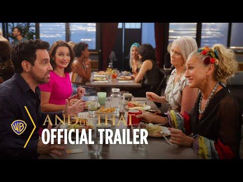 And Just Like That… fragman