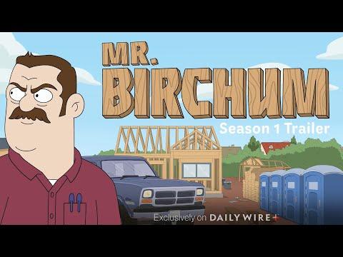 Mr. Birchum fragman