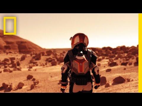 Mars fragman