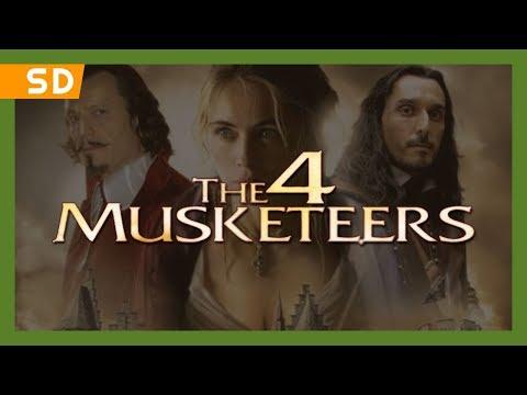 D'Artagnan and the Three Musketeers fragman