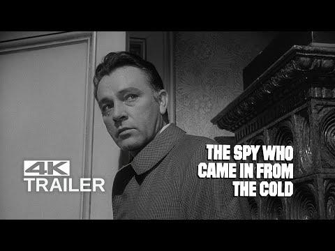 The Spy Who Came In from the Cold fragman