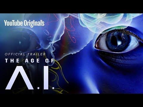 The Age of A.I. fragman